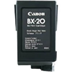 Canon Printhead BX-20 cartouche d'encre 1 pièce(s) Original Noir