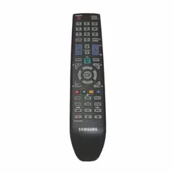 Samsung AA59-00484A, TV, IR Wireless, Appuyez sur les boutons, Noir