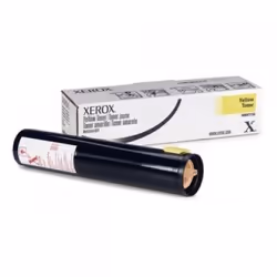 Xerox Yellow Toner, 15000 pages, Jaune