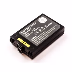 CoreParts MBS9003, Batterie, Noir, 1 pièce(s)