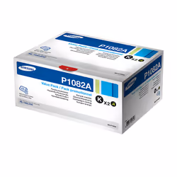 Samsung MLT-P1082A Cartouche de toner 2 pièce(s) Original Noir