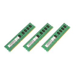 CoreParts DDR3 12GB module de mémoire 12 Go 3 x 4 Go 1333 MHz ECC