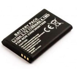 CoreParts Original Nokia BL-5C Battery Batterie Noir