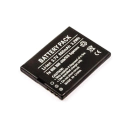 CoreParts Nokia BL-4S Battery Batterie Gris