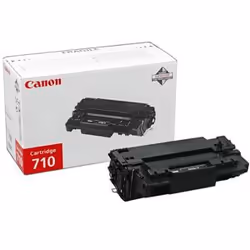 Canon 710, 6000 pages, Noir, 1 pièce(s)