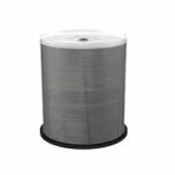 MediaRange MR413, DVD-R, Imprimable, Boîte à gâteaux, 100 pièce(s), 4,7 Go