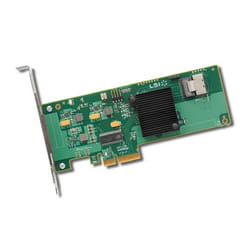 Broadcom 9211-4i contrôleur RAID PCI Express x4 6 Gbit/s