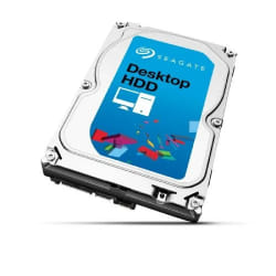 Seagate Desktop HDD 500GB SATA3 3.5" 500 Go Série ATA III