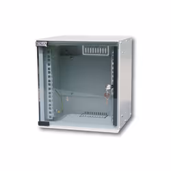 Digitus Wall Mounted 10" Rack, 6U, 1,2 kg, Gris