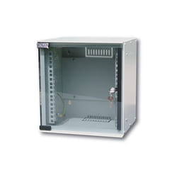 Digitus Wall Mounted 10" Rack 6U Gris
