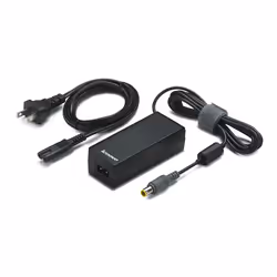 Lenovo 65W AC Adapter (Japan), Ordinateur portable, Intérieure, 100-240 V, 50/60 Hz, 65 W, 20 V
