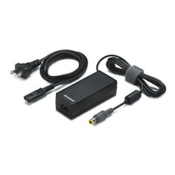 Lenovo 65W AC Adapter (Japan) adaptateur de puissance & onduleur Intérieure Noir
