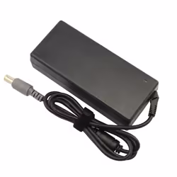 Lenovo ThinkPad 90W AC, Ordinateur portable, Intérieure, 100-240 V, 50/60 Hz, 90 W, 20 V