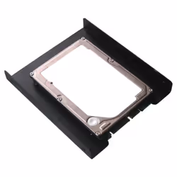 CoreParts AD2535B Compartiment pour ordinateur Panneau de façade