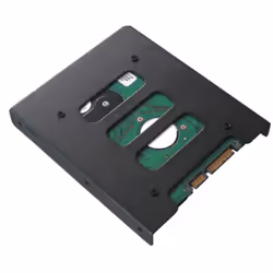 CoreParts AD2535B Compartiment pour ordinateur Panneau de façade