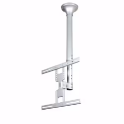 Neomounts support de plafond pour écran, 35 kg, 81,3 cm (32"), 152,4 cm (60"), 200 x 200 mm, 600 x 400 mm, 640 - 1040 mm