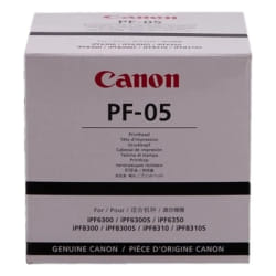 Canon PF-05 tête d’impression Jet d'encre