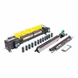 Lexmark 40X7569, Noir, Bleu, Jaune