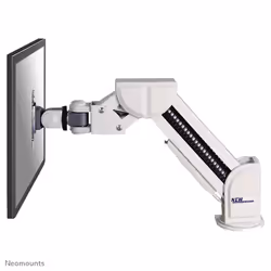 Neomounts by Newstar Neomounts support moniteur de bureau, Pince, 10 kg, 25,4 cm (10"), 76,2 cm (30"), 100 x 100 mm, Gris
