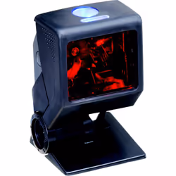 Honeywell MS3580 Quantum T Lecteur de code barre fixe Laser Noir - Vue supplémentaire 5