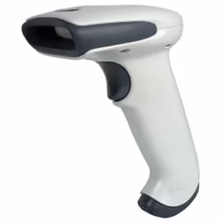 Honeywell Hyperion 1300g, Lecteur de code barre portable, 1D, 270 lectures/seconde, 0 - 70000 lux, 65 - 65°, Blanc