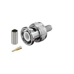 Microconnect BNC connecteur coaxial 1 pièce(s)