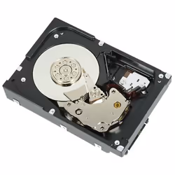 DELL 450GB SAS 15000rpm, 3.5", 450 Go, 15000 tr/min