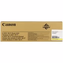 Canon 0255B002, Original, Canon, 60000 pages, Jaune