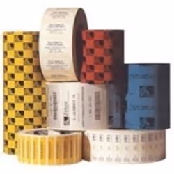 Zebra Z-Select 2000T, 102 x 51mm, Blanc, Transfert thermique, 102 x 51mm, 2,5 cm, 1370 pièce(s), 1370 pièce(s)