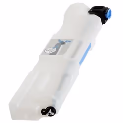 HP CE980-67901, Poubelle de toner, Noir, Blanc, 1 pièce(s)