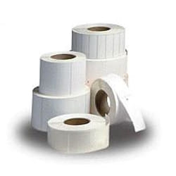 Zebra Z-Select 2000T, 57 x 76mm Blanc