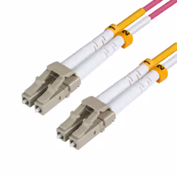 Microconnect FIB440401P, 1 m, OM4, LC, LC