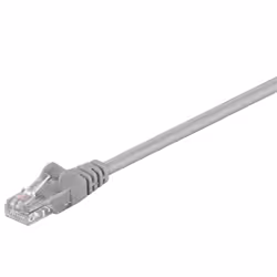 Microconnect Cat5e UTP 0.5m, 0,5 m, Cat5e, U/UTP (UTP), RJ-45, RJ-45