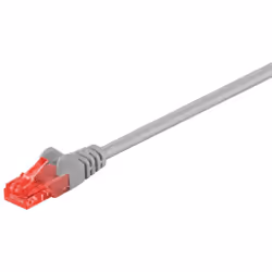 Microconnect Cat6 UTP 1m, 1 m, Cat6, U/UTP (UTP), RJ-45, RJ-45