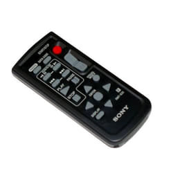 Sony 147927551 télécommande Caméra Numérique Appuyez sur les boutons