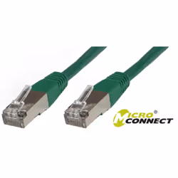 Microconnect 15m CAT6 FTP, 15 m, Cat6, F/UTP (FTP), RJ-45, RJ-45