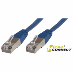 Microconnect 15m CAT6 FTP, 15 m, Cat6, F/UTP (FTP), RJ-45, RJ-45