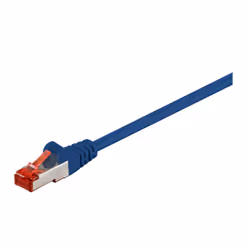Microconnect 2m Cat6 FTP, 2 m, Cat6, F/UTP (FTP), RJ-45, RJ-45