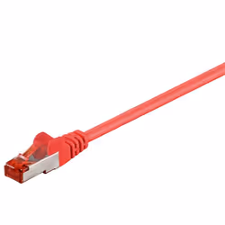 Microconnect 3m Cat6 FTP, 3 m, Cat6, F/UTP (FTP), RJ-45, RJ-45