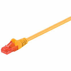 Microconnect Cat6 UTP 0.5m, 0,5 m, Cat6, U/UTP (UTP), RJ-45, RJ-45
