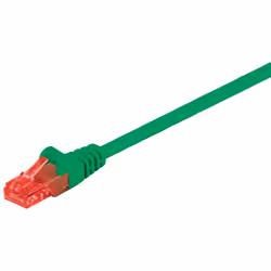 Microconnect Cat6 UTP 1m, 1 m, Cat6, U/UTP (UTP), RJ-45, RJ-45