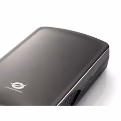 Conceptronic CHD3DUSB3 Boîtier de disques de stockage Boîtier HDD Graphite 3.5"