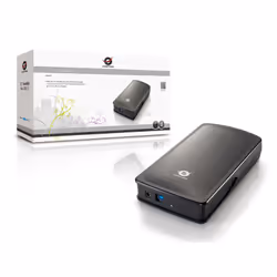 Conceptronic CHD3DUSB3 Boîtier de disques de stockage Boîtier HDD Graphite 3.5" - Vue supplémentaire 5