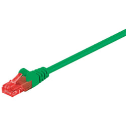 Microconnect Cat6 UTP 7.5m câble de réseau Vert 7,5 m U/UTP (UTP)