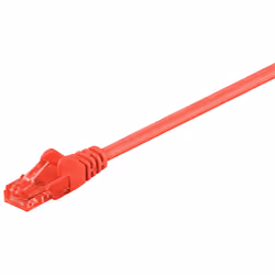 Microconnect Cat6 UTP 10m, 10 m, Cat6, U/UTP (UTP), RJ-45, RJ-45