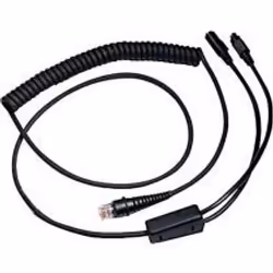 Honeywell CBL-720-300-C00, Noir, 3 m, PS/2, Femelle, Femelle, Xenon, Voyager, Hyperion, Granit