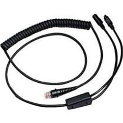 Honeywell CBL-720-300-C00 câble Série Noir 3 m PS/2