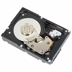 DELL 2TB SAS 7200rpm, 3.5", 2 To, 7200 tr/min