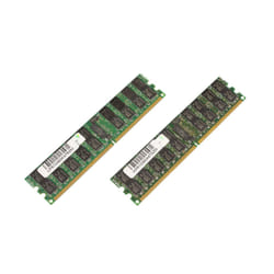 CoreParts 8GB DDR2 667MHz ECC/REG module de mémoire 8 Go 2 x 4 Go