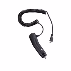 Samsung ACADU10CBE, Auto, Allume-cigare, 5 V, 1,5 m, Noir